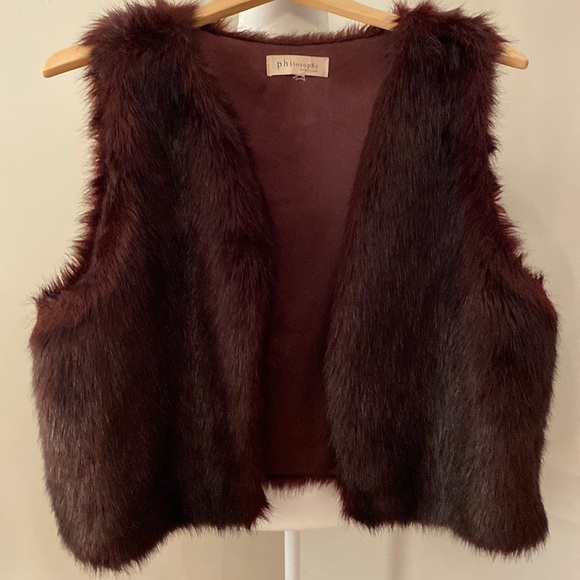 Philosophy | Sweaters | Philosophy Faux 